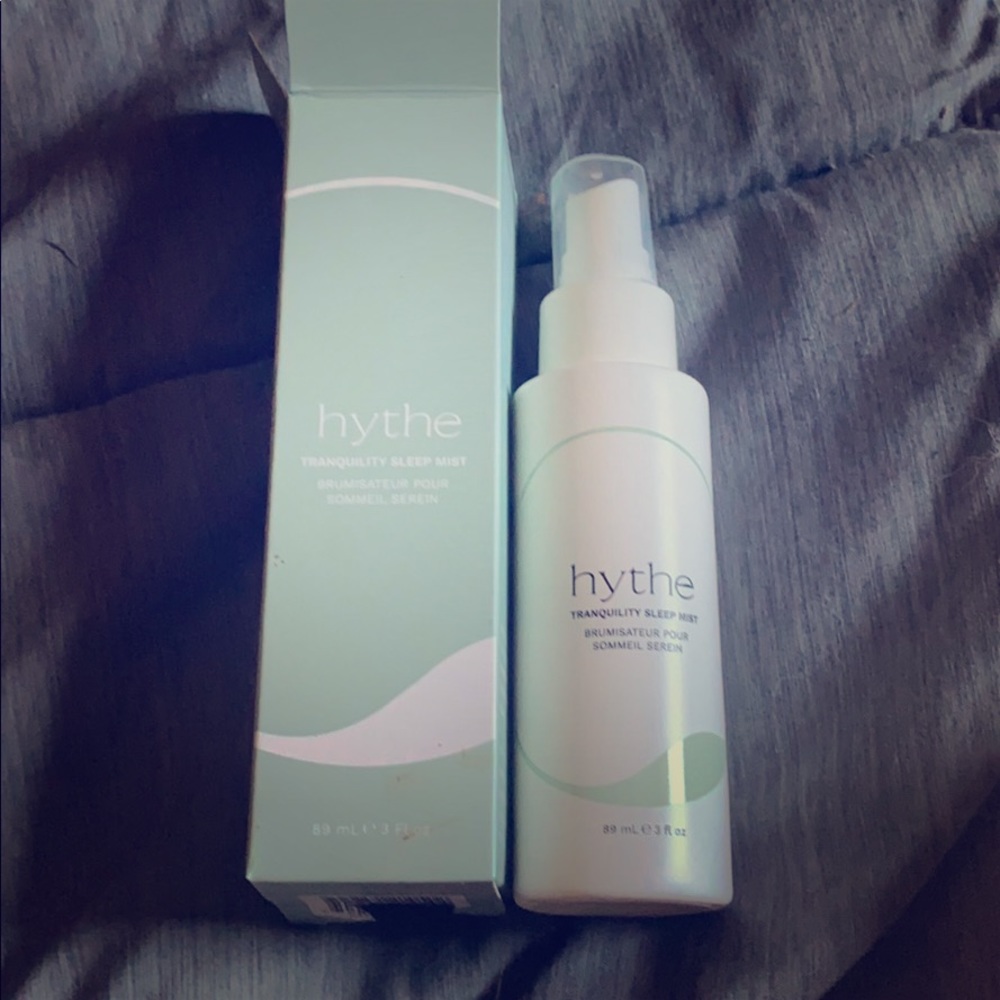 Hythe tranquility sleep mist